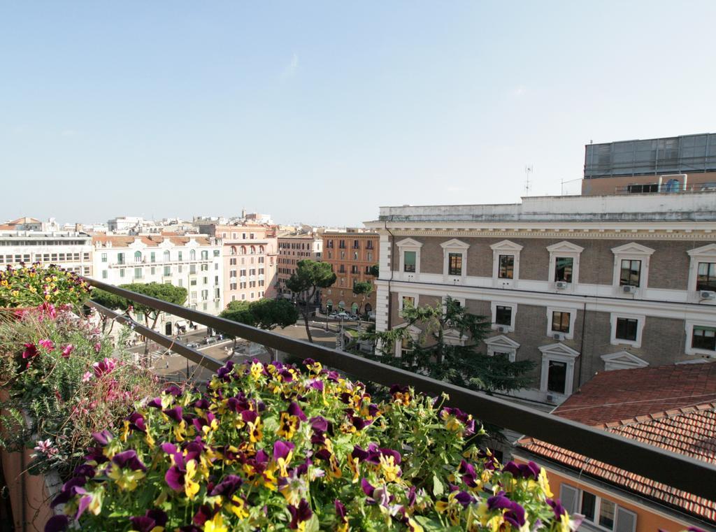Le Case Di Andrea - Roof Suite Róma Kültér fotó